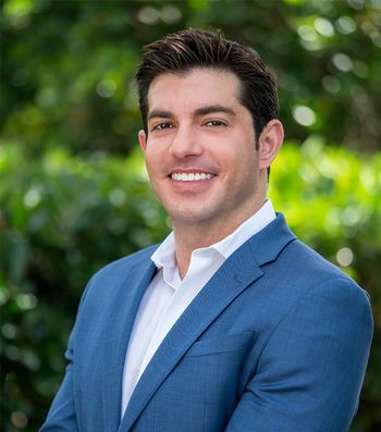 Portrait of Brian Pearl, Principal Agent / Realtor